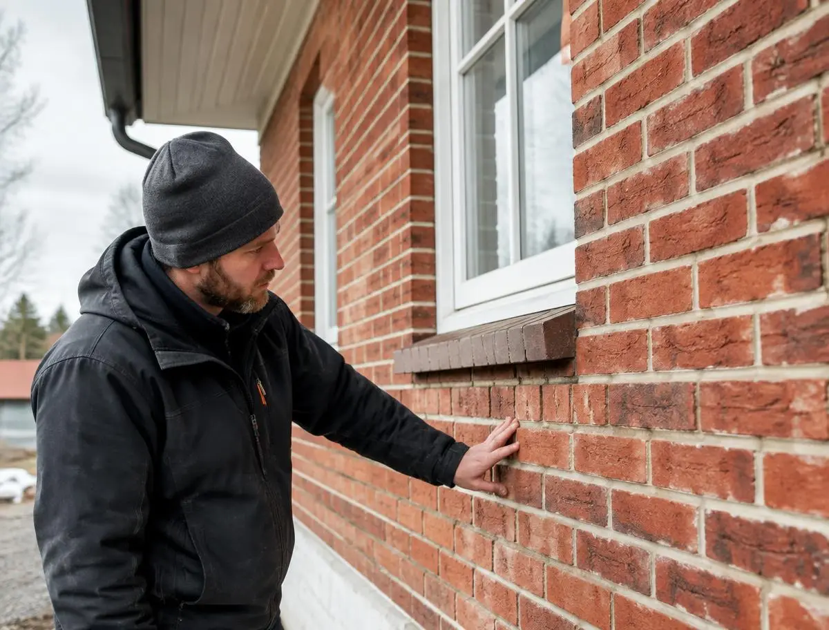 Fasad utfört av BuildBetter