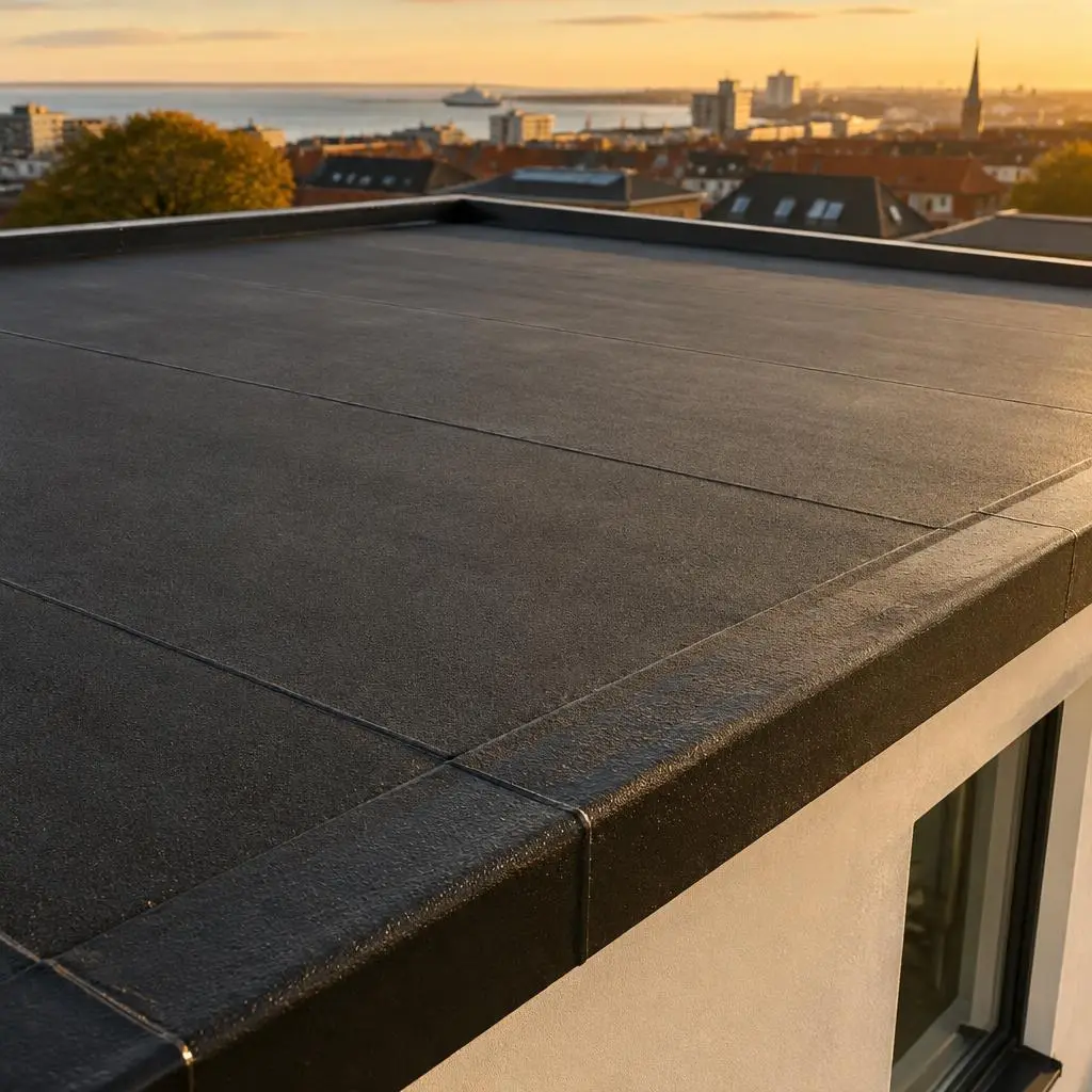 Tak utfört av BuildBetter