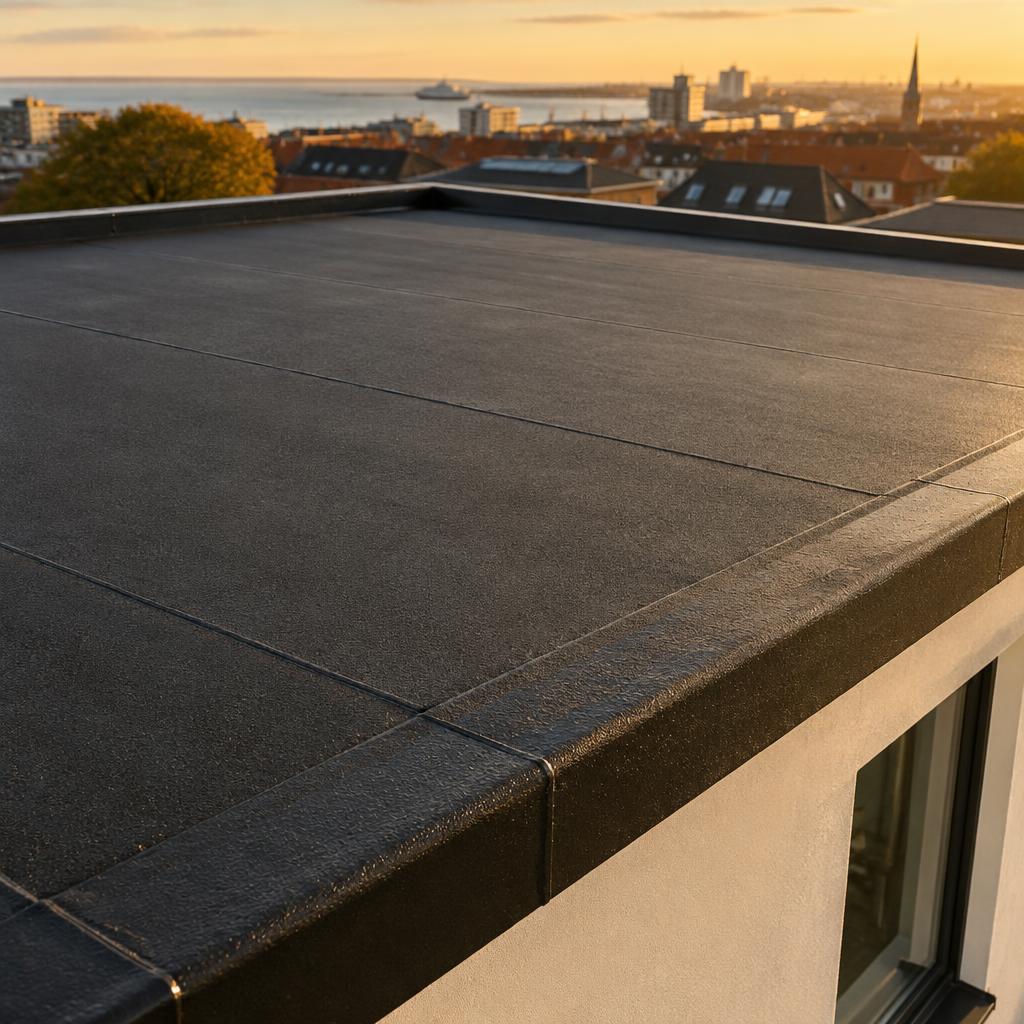 Tak utfört av BuildBetter